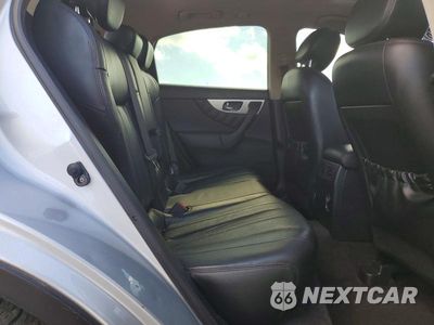Zdjęcie 11 z 14 samochodu: 2014 INFINITI QX70 BASE VIN:JN8CS1MW2EM413361 - miniatura