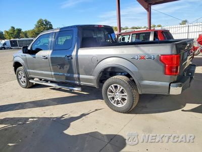 Drugie zdjęcie samochodu z przodu: 2018 FORD F150 SUPERCREW VIN:1FTFW1EG7JKD36254 - miniatura
