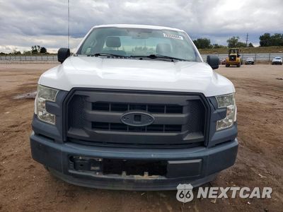 Piąte zdjęcie samochodu w środku: 2015 FORD F150 VIN:1FTMF1C82FKD50041 - miniatura