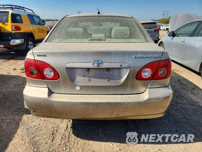 Zdjęcie 6 z 12 samochodu: 2006 TOYOTA COROLLA CE VIN:1NXBR32E66Z749911 - miniatura