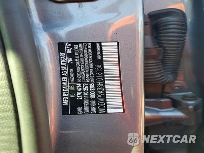Zdjęcie 13 z 13 samochodu: 2017 MERCEDES-BENZ B 250E VIN:WDDVP9AB8HJ016156 - miniatura