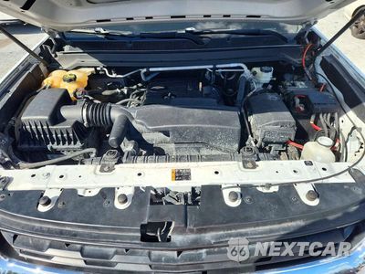 Zdjęcie 11 z 12 samochodu: 2016 CHEVROLET COLORADO VIN:1GCHSBEA0G1225257 - miniatura