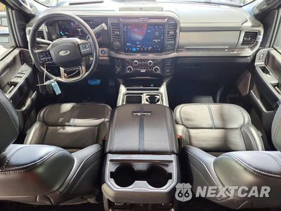 Zdjęcie 8 z 12 samochodu: 2025 FORD F350 SUPER DUTY VIN:1FT8W3BM3SEC09161 - miniatura
