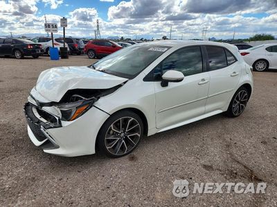 2020 TOYOTA COROLLA XSE JTNC4RBE9L3099690 - główne zdjęcie licytacji z USA - miniatura