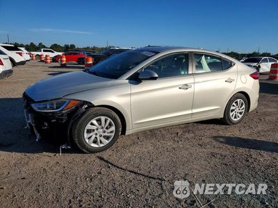 2017 HYUNDAI ELANTRA SE 5NPD74LF8HH061616 - główne zdjęcie licytacji z USA - miniatura