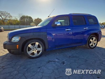 2008 CHEVROLET HHR LT 3GNDA53P88S612088 - główne zdjęcie licytacji z USA - miniatura