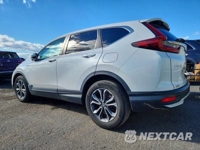 Drugie zdjęcie samochodu z przodu: 2022 HONDA CR-V EXL VIN:5J6RT6H8XNL028951 - miniatura