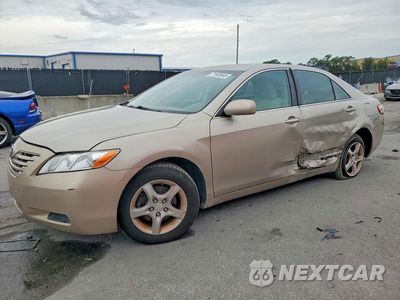 2007 TOYOTA CAMRY LE 4T1BE46K37U528978 - główne zdjęcie licytacji z USA - miniatura