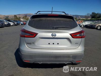 Zdjęcie 6 z 13 samochodu: 2020 NISSAN ROGUE SPORT SV VIN:JN1BJ1CV5LW541021 - miniatura