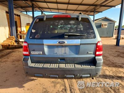 Zdjęcie 6 z 13 samochodu: 2010 FORD ESCAPE LIMITED VIN:1FMCU0EG9AKD05392 - miniatura