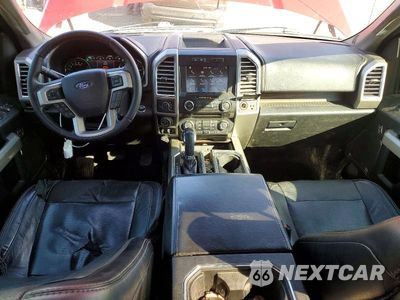 Zdjęcie 8 z 12 samochodu: 2016 FORD F150 SUPERCREW VIN:1FTEW1EG6GKD31406 - miniatura
