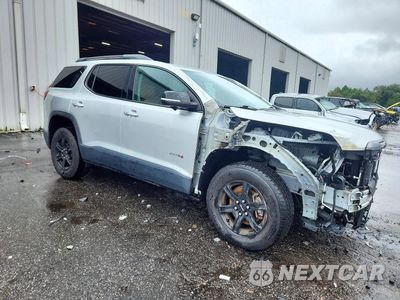 Czwarte zdjęcie samochodu z boku: 2020 GMC ACADIA AT4 VIN:1GKKNLLS4LZ199275 - miniatura