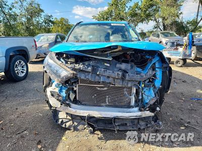 Piąte zdjęcie samochodu w środku: 2020 TOYOTA RAV4 LE VIN:2T3MWRFV8LW063063 - miniatura