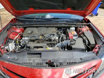 Zdjęcie 11 z 12 samochodu: 2021 TOYOTA CAMRY SE VIN:4T1G11AK8MU445033 - miniatura