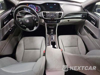 Zdjęcie 8 z 14 samochodu: 2017 HONDA ACCORD LX VIN:1HGCR2F31HA252489 - miniatura