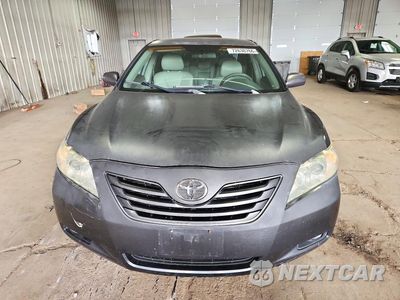 Piąte zdjęcie samochodu w środku: 2007 TOYOTA CAMRY LE VIN:4T1BE46K67U087220 - miniatura