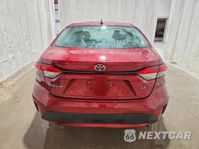 Zdjęcie 6 z 12 samochodu: 2022 TOYOTA COROLLA LE VIN:5YFEPMAEXNP274502 - miniatura