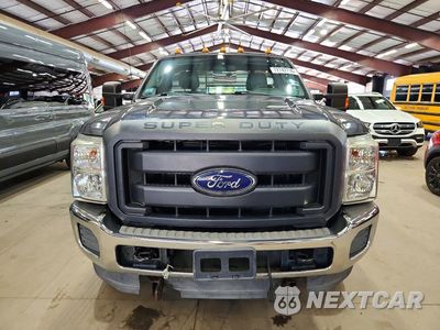 Piąte zdjęcie samochodu w środku: 2015 FORD F-250 VIN:1FTBF2B60FEB84839 - miniatura