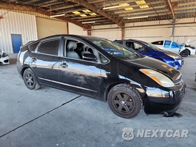Czwarte zdjęcie samochodu z boku: 2008 TOYOTA PRIUS BASE VIN:JTDKB20U183453751 - miniatura