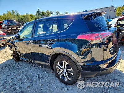 Drugie zdjęcie samochodu z przodu: 2017 TOYOTA RAV4 LE VIN:JTMBFREVXHJ171473 - miniatura