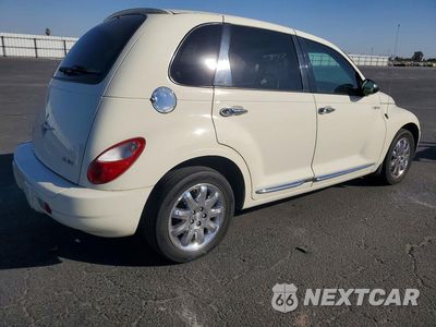 Trzecie zdjęcie samochodu z tyłu: 2006 CHRYSLER PT CRUISER LIMITED VIN:3A8FY68806T228276 - miniatura