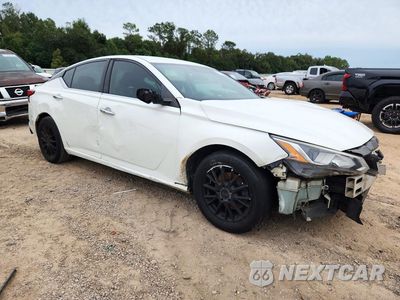 Czwarte zdjęcie samochodu z boku: 2020 NISSAN ALTIMA S VIN:1N4BL4BV5LC269037 - miniatura
