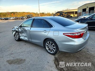 Drugie zdjęcie samochodu z przodu: 2016 TOYOTA CAMRY XLE VIN:4T1BF1FK4GU513532 - miniatura