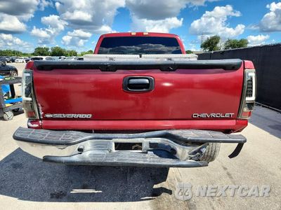 Zdjęcie 6 z 12 samochodu: 2005 CHEVROLET SILVERADO K1500 VIN:2GCEK19B151338710 - miniatura