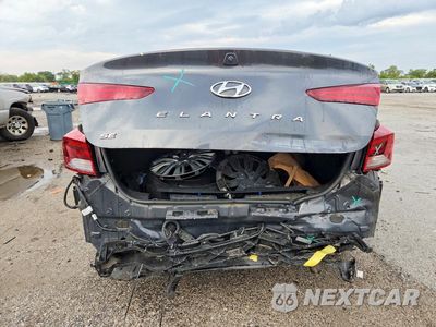 Zdjęcie 6 z 12 samochodu: 2020 HYUNDAI ELANTRA SE VIN:5NPD74LF9LH553029 - miniatura