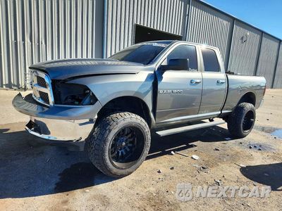 2012 DODGE RAM 1500 SLT 1C6RD7GP0CS220570 - główne zdjęcie licytacji z USA - miniatura