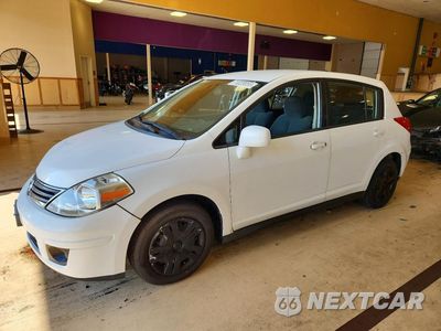 2012 NISSAN VERSA 3N1BC1CP3CK812049 - główne zdjęcie licytacji z USA - miniatura