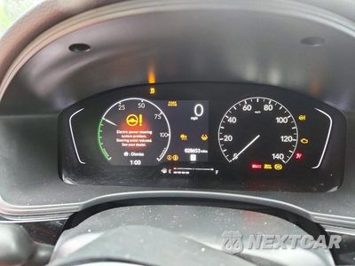 Zdjęcie 9 z 12 samochodu: 2026 HONDA CIVIC SPORT VIN:2HGFE4F84TH323310 - miniatura