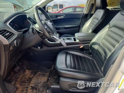 Zdjęcie 7 z 12 samochodu: 2021 FORD EDGE SEL VIN:2FMPK3J94MBA10246 - miniatura