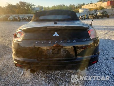 Zdjęcie 6 z 12 samochodu: 2009 MITSUBISHI ECLIPSE SPYDER GT VIN:4A3AL35T79E013776 - miniatura
