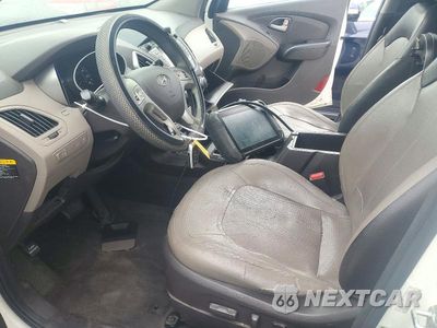 Zdjęcie 7 z 14 samochodu: 2013 HYUNDAI TUCSON LIMITED VIN:KM8JU3AC3DU685611 - miniatura