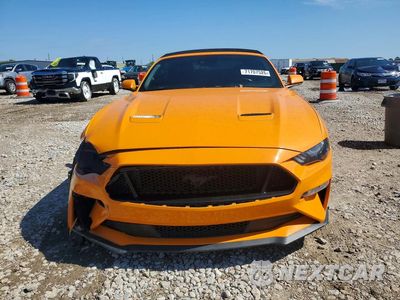 Piąte zdjęcie samochodu w środku: 2019 FORD MUSTANG GT VIN:1FATP8FF3K5169847 - miniatura