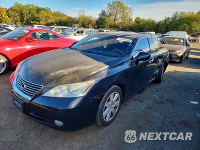 2007 LEXUS ES 350 JTHBJ46G072084027 - główne zdjęcie licytacji z USA - miniatura
