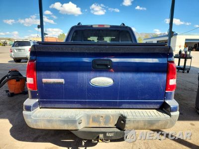 Zdjęcie 6 z 12 samochodu: 2007 FORD EXPLORER SPORT TRAC XLT VIN:1FMEU31857UA66414 - miniatura