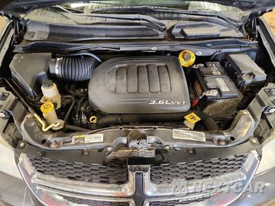 Zdjęcie 12 z 14 samochodu: 2014 DODGE GRAND CARAVAN SE VIN:2C4RDGBGXER306649 - miniatura