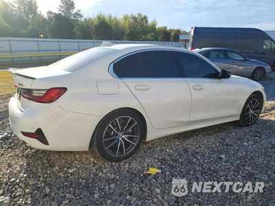 Trzecie zdjęcie samochodu z tyłu: 2020 BMW 330XI VIN:3MW5R7J02L8B08680 - miniatura