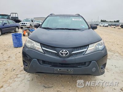 Piąte zdjęcie samochodu w środku: 2015 TOYOTA RAV4 LE VIN:2T3ZFREV7FW205981 - miniatura