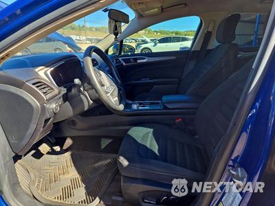 Zdjęcie 7 z 12 samochodu: 2017 FORD FUSION SE VIN:3FA6P0HD9HR276594 - miniatura