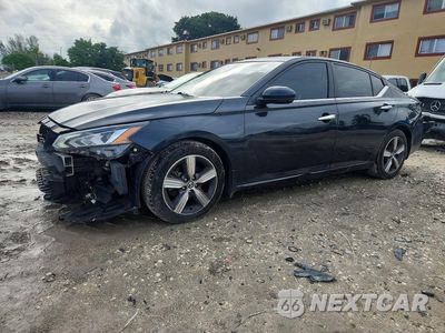 2022 NISSAN ALTIMA SV 1N4BL4DV6NN421329 - główne zdjęcie licytacji z USA - miniatura
