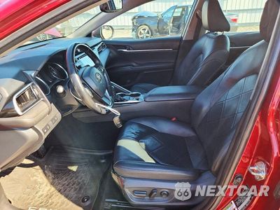 Zdjęcie 7 z 12 samochodu: 2018 TOYOTA CAMRY XLE VIN:4T1B21HK6JU503150 - miniatura
