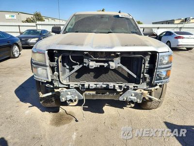 Piąte zdjęcie samochodu w środku: 2014 CHEVROLET SILVERADO C1500 LT VIN:3GCPCREC7EG218288 - miniatura