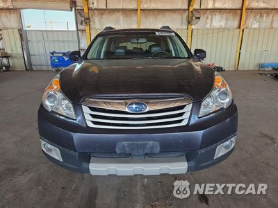 Piąte zdjęcie samochodu w środku: 2011 SUBARU OUTBACK 2.5I LIMITED VIN:4S4BRBKC6B3391377 - miniatura