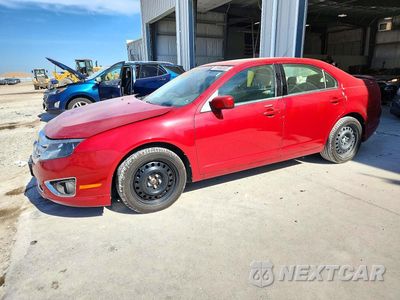 2010 FORD FUSION SEL 3FAHP0JG2AR215395 - główne zdjęcie licytacji z USA - miniatura