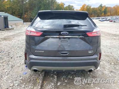 Zdjęcie 6 z 13 samochodu: 2020 FORD EDGE SEL VIN:2FMPK4J98LBA83706 - miniatura