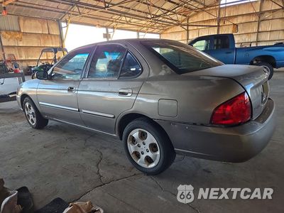 Drugie zdjęcie samochodu z przodu: 2004 NISSAN SENTRA 1.8/1.8S VIN:3N1CB51D94L482789 - miniatura