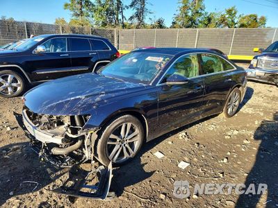 2022 AUDI A6 PRESTIGE WAUM2BF21NN014500 - główne zdjęcie licytacji z USA - miniatura